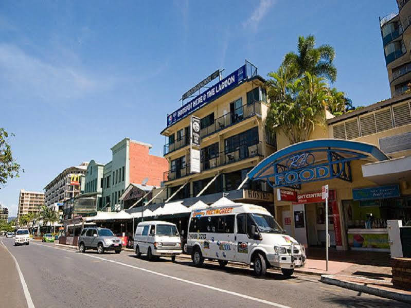Hostel Global Backpackers Cairns Exterior foto